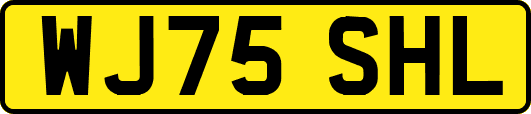 WJ75SHL