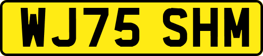 WJ75SHM