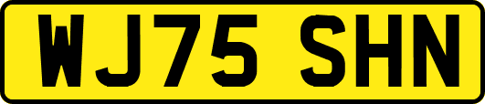 WJ75SHN