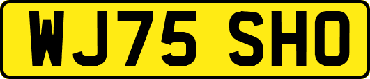 WJ75SHO