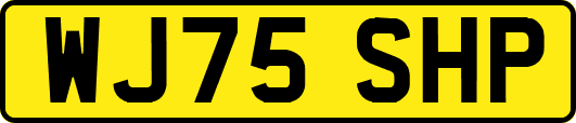 WJ75SHP