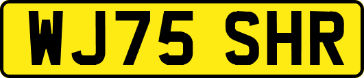 WJ75SHR