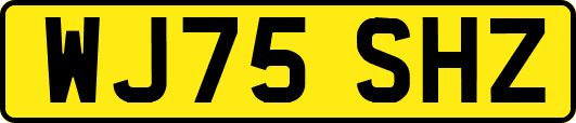 WJ75SHZ
