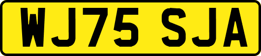 WJ75SJA