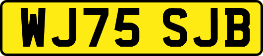 WJ75SJB
