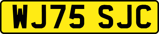 WJ75SJC