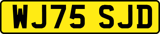 WJ75SJD