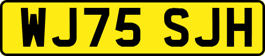 WJ75SJH