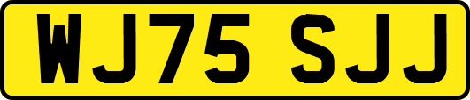 WJ75SJJ