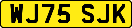 WJ75SJK