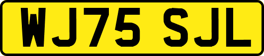 WJ75SJL