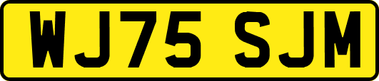 WJ75SJM