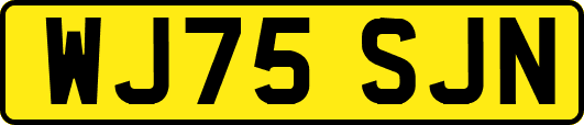 WJ75SJN