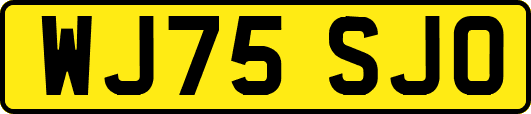 WJ75SJO