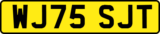 WJ75SJT