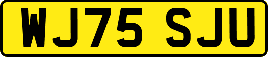 WJ75SJU