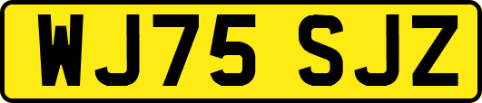 WJ75SJZ