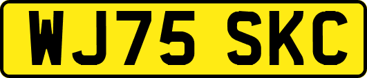 WJ75SKC
