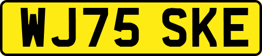 WJ75SKE