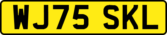 WJ75SKL