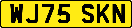 WJ75SKN
