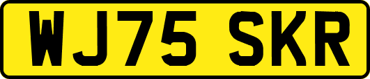 WJ75SKR