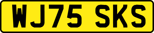 WJ75SKS