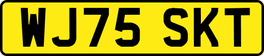 WJ75SKT