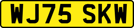 WJ75SKW