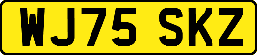 WJ75SKZ