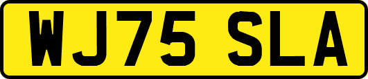 WJ75SLA