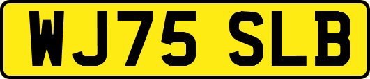WJ75SLB