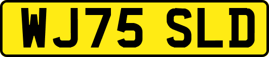 WJ75SLD