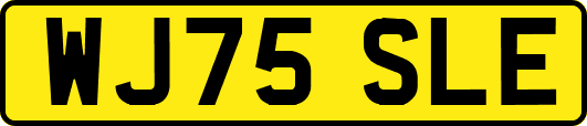WJ75SLE