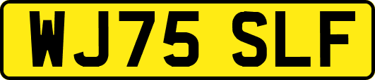WJ75SLF