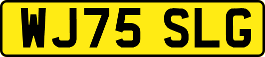 WJ75SLG