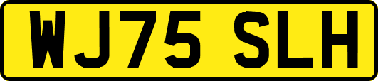 WJ75SLH