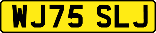 WJ75SLJ