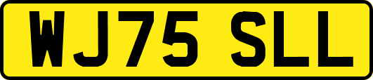 WJ75SLL