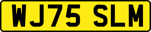 WJ75SLM