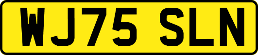 WJ75SLN