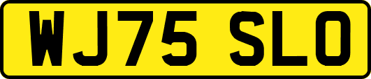 WJ75SLO