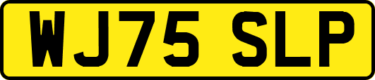 WJ75SLP