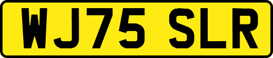 WJ75SLR