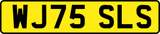 WJ75SLS