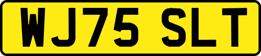 WJ75SLT