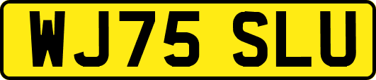 WJ75SLU