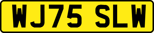 WJ75SLW