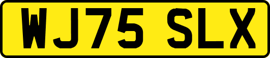 WJ75SLX