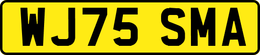 WJ75SMA
